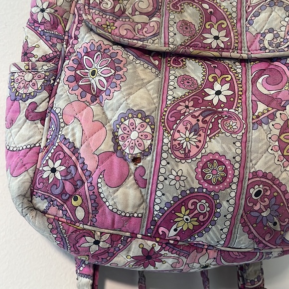 Vera Bradley Purse backpack - Picture 5 of 7